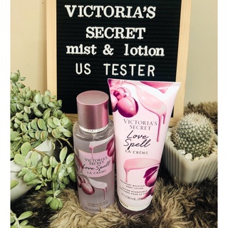 Victoria's Secret Love Spell La Creme Fragrance  