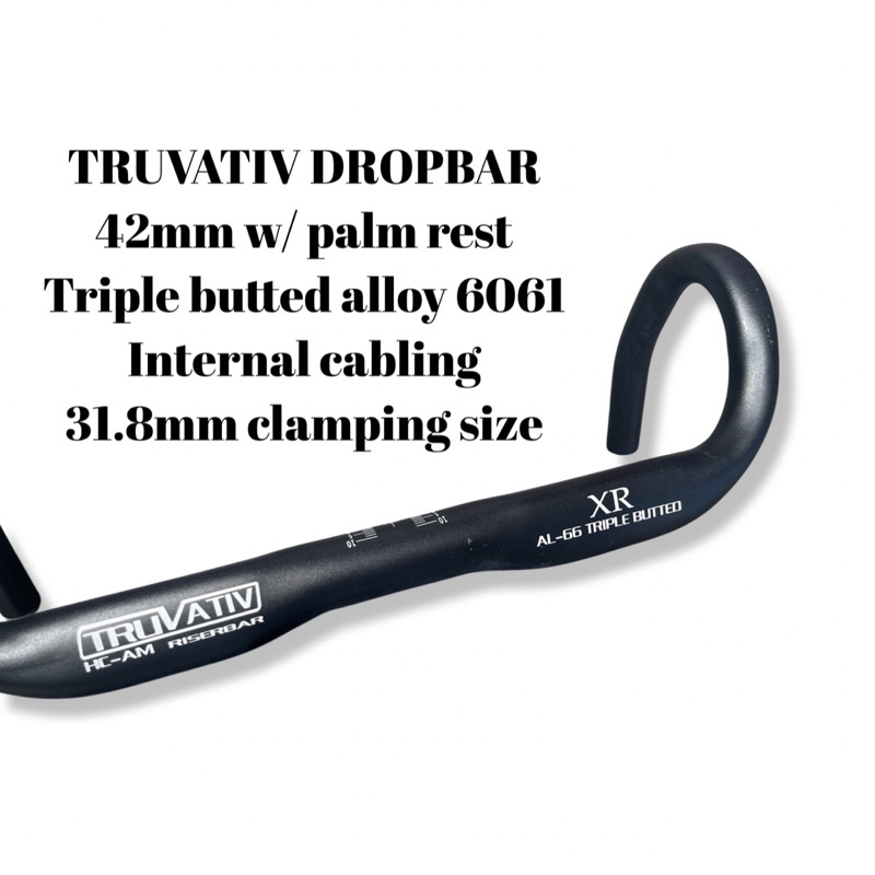 Truvativ cheap drop bar