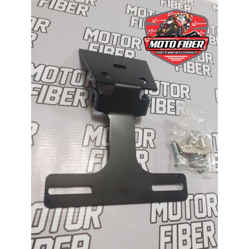 Fender Eliminator Plate Holder for Cbr 150 V3 & v4 (2016 model and up