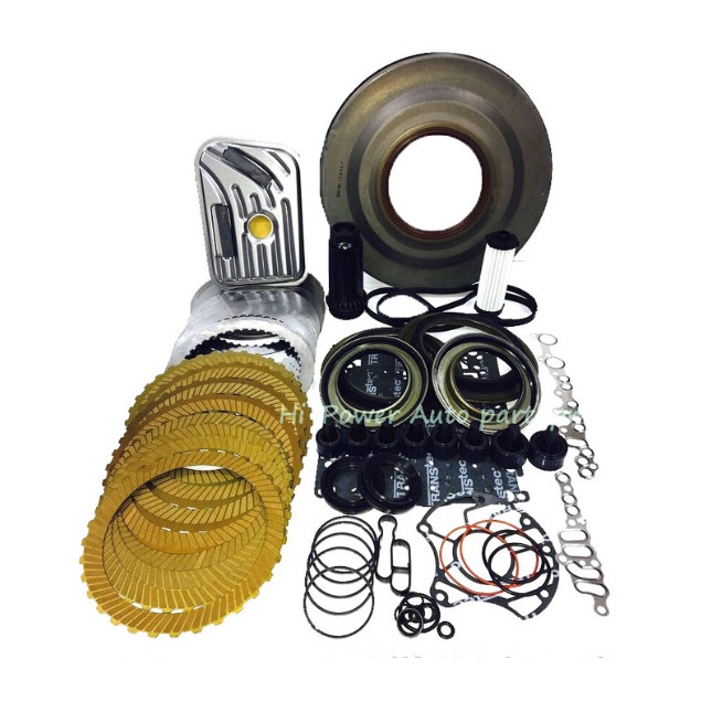 6DCT450 MPS6 FORD VOLVO GEARBOX REPAIR KIT CLUTCH PACK Shopee Philippines