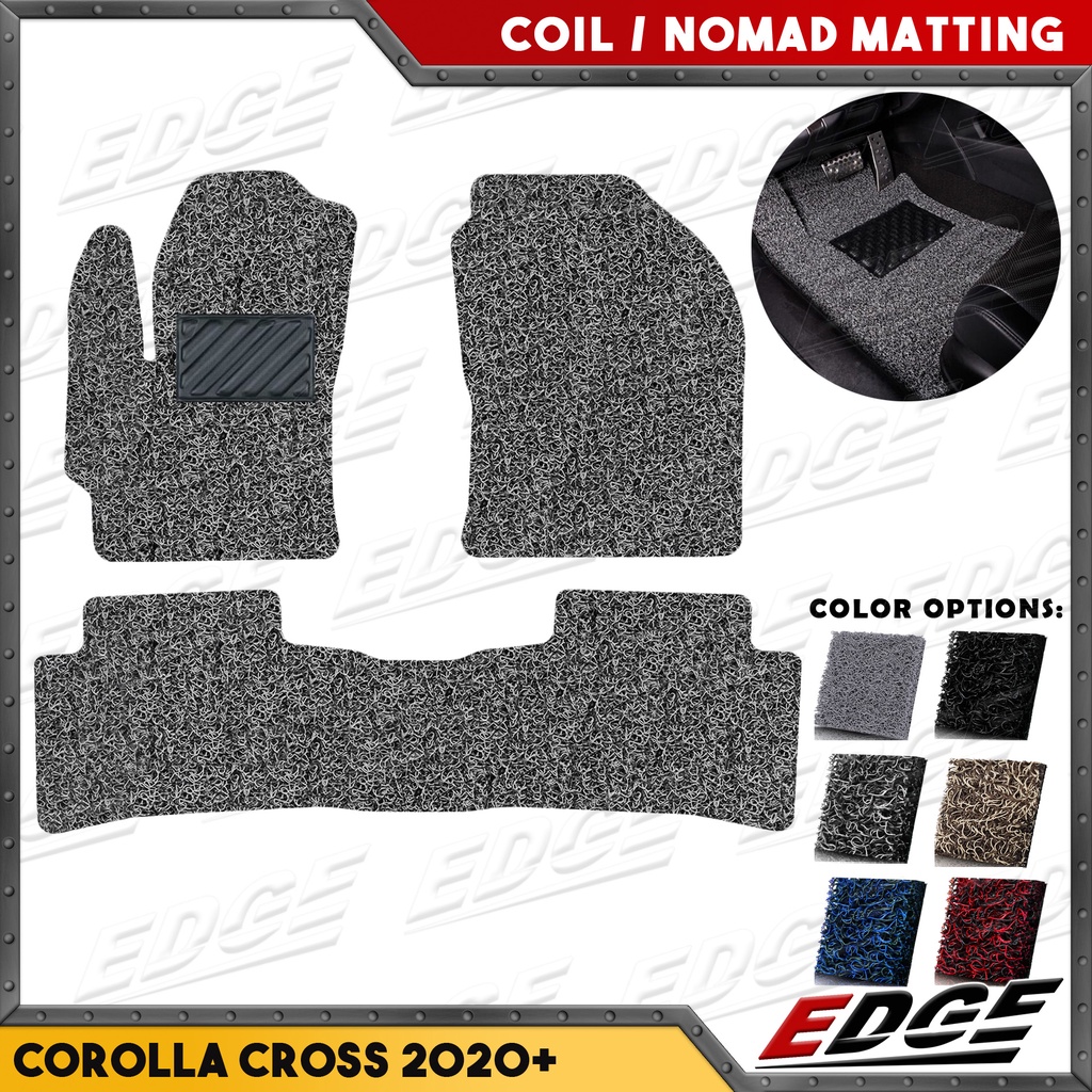 Garde-boue Complets Pour Toyota Corolla Cross 2020-2025 – Lot 4 Pièces Avant/arrière, Protection Contre Boue Et Gravillons