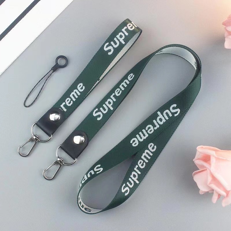 Long And Short Lanyard Neck Strap Wrist Rope For Keychain ID Badge Card  Phone Case Holder Sling
