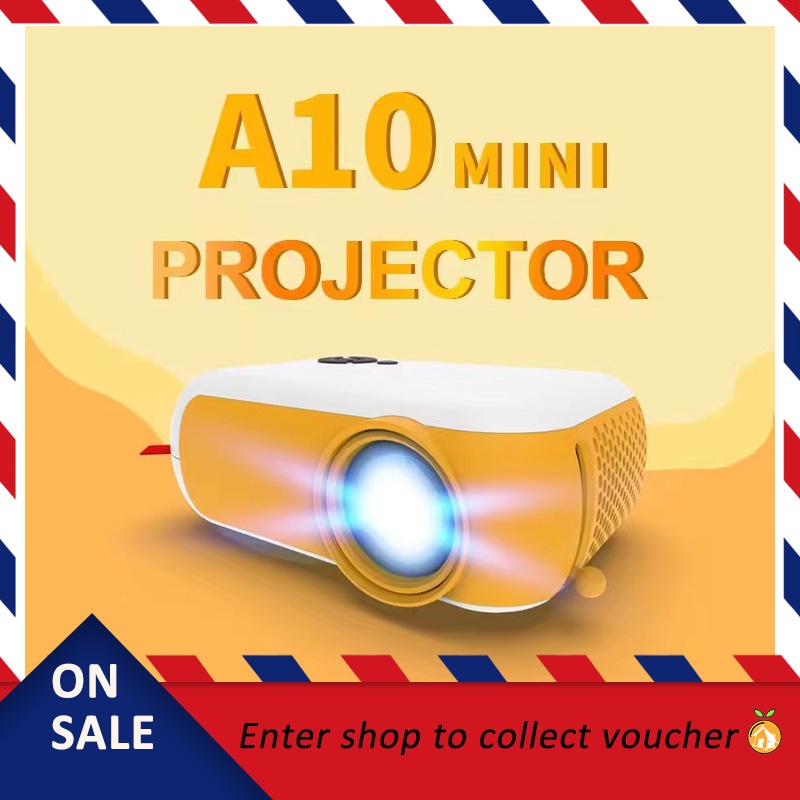 2022 Home Cinema Multifunctional LED Small Projector Portable Home Mini ...