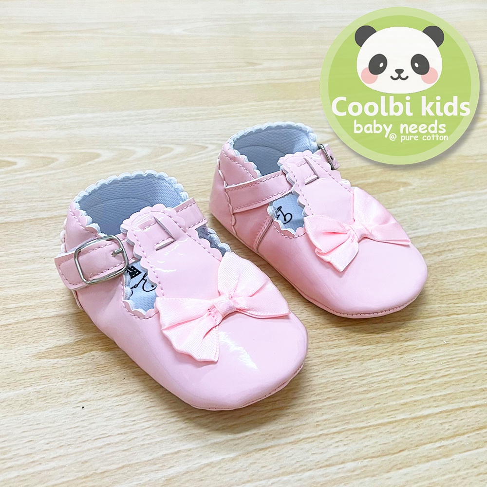 Coolbi Kids Baby Shoes Tods Baby Loafers Girl Shoes with Big