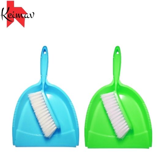 Mini 2 in 1 Dust Pan and Brush Portable Dust Pan, Tiny Dust Pan and ...