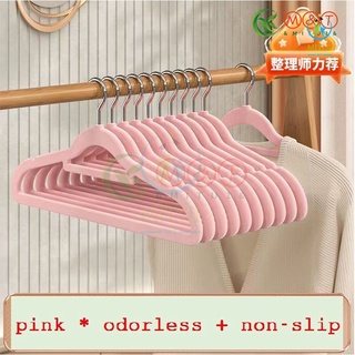 1132 plastic clothes hanger,pastel col 14.5 inches x 6.75H