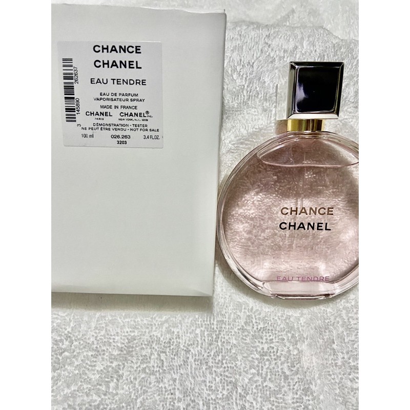 chance chanel cost