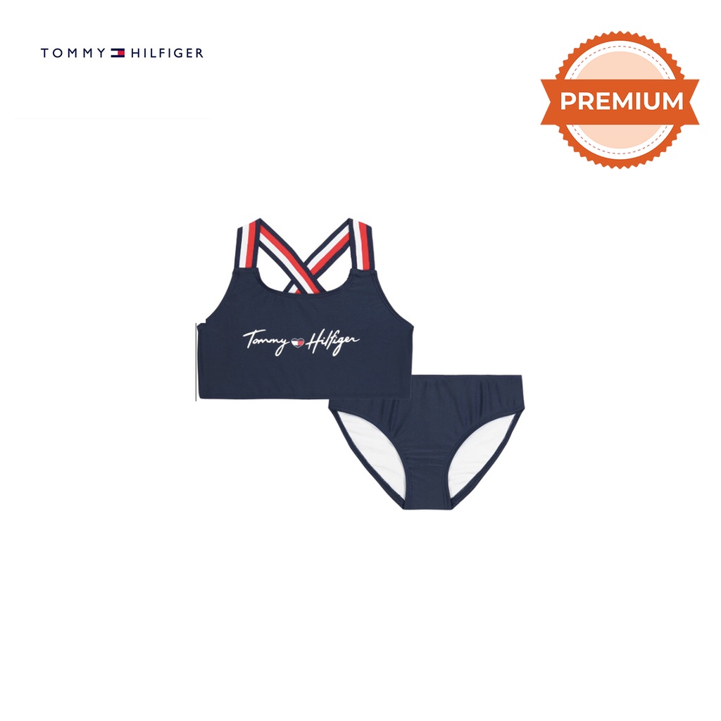 Tommy hilfiger baby hot sale girl swimsuit