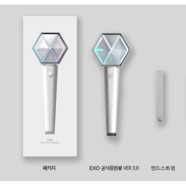 Exo lightstick ver deals 3