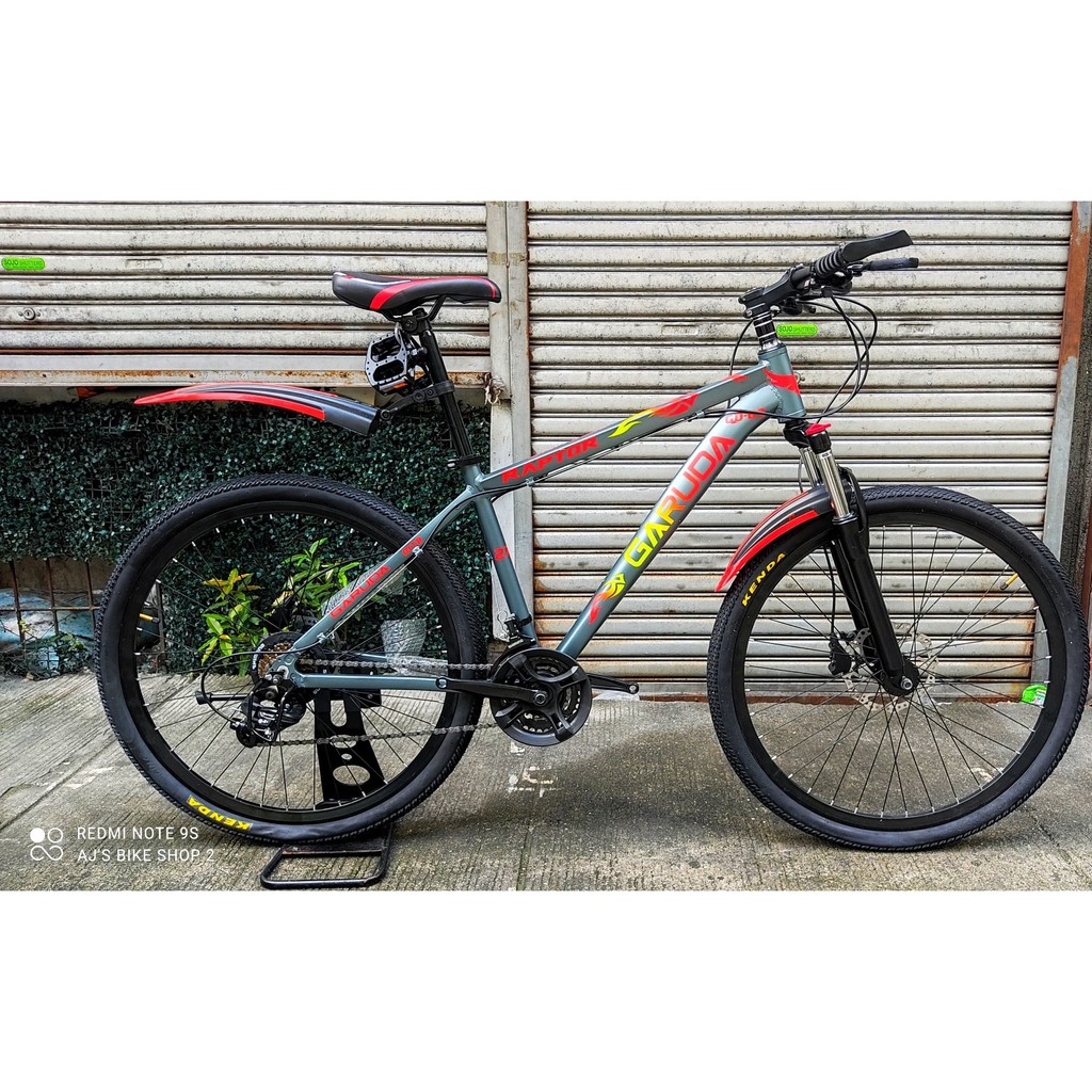 Garuda mountain best sale bike price