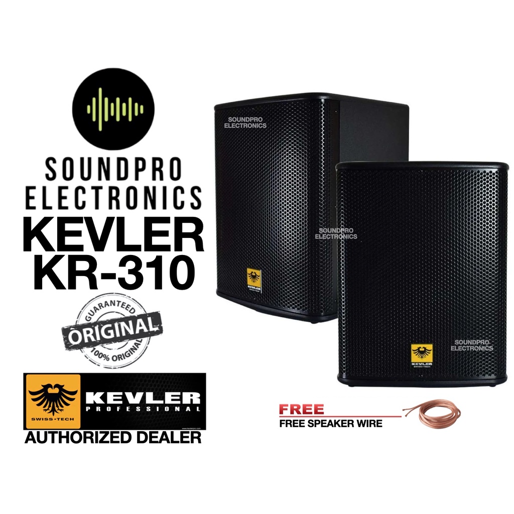 Kevler store karaoke speaker