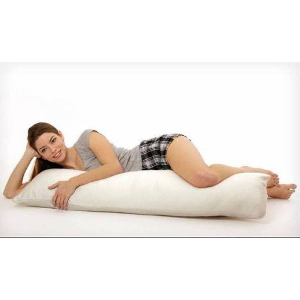 Standard body hot sale pillow size