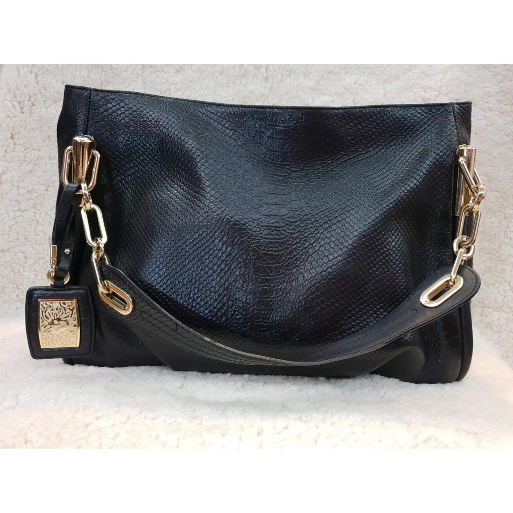 Anne klein discount chain shoulder bag