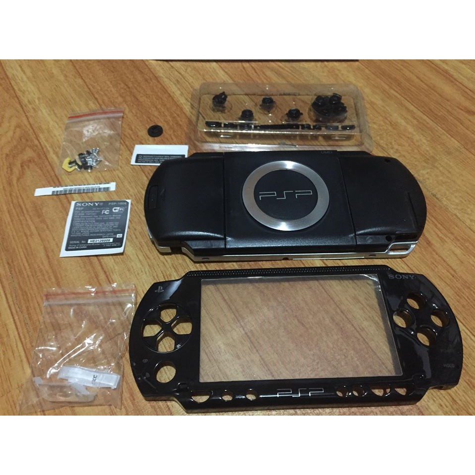 PSP Fat 1000-1007 Replacement Housing | Shopee Philippines