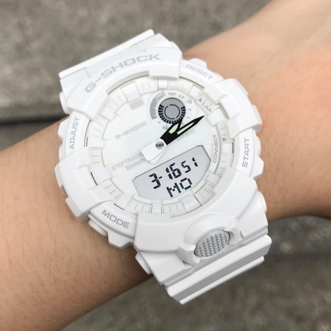 Gba shop 800 white