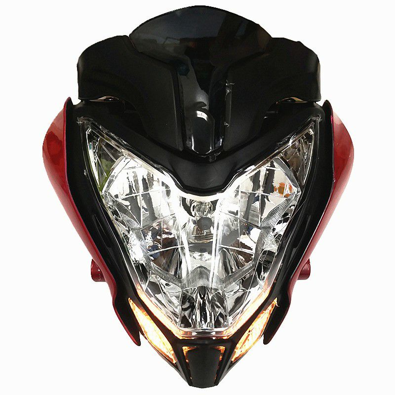 Haypo Brand purchases Kawasaki Rouser NS200