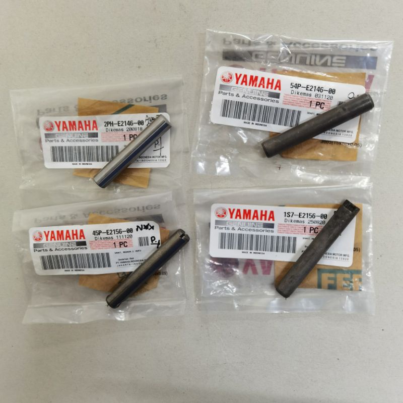 ROCKER ARM SHAFT 100 135LC NVX155 EGO-S FI/SRL115 FI AVANTIZ/SOLARIZ ...