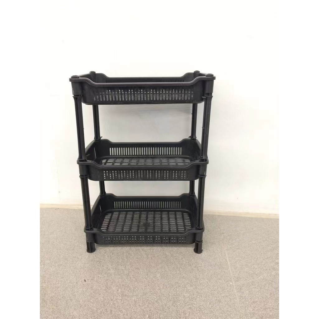 KES 1030 multipurpose plastic organizer utility rack COD Shopee