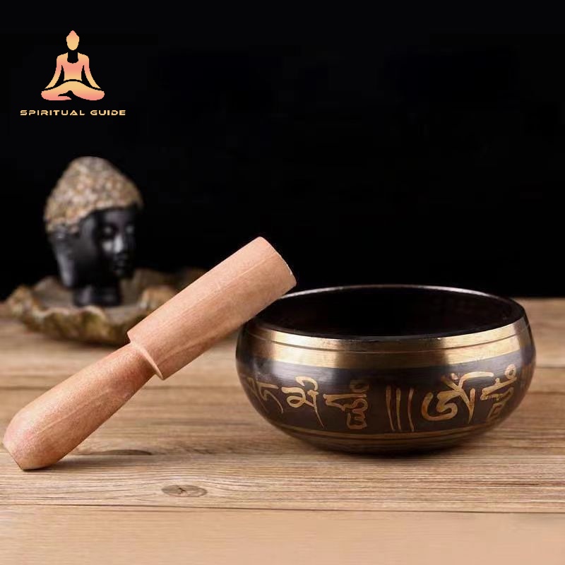 Tibetan Singing Bowl Meditation Yoga Chakra Healing Prayer