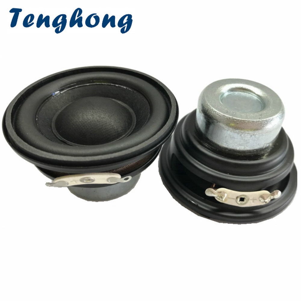 Speaker woofer 2 store inch