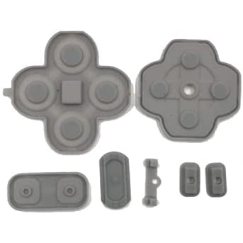 1Set Silicone Rubber Adhesive Conductive Buttons Dpad Pad Keypad for ...