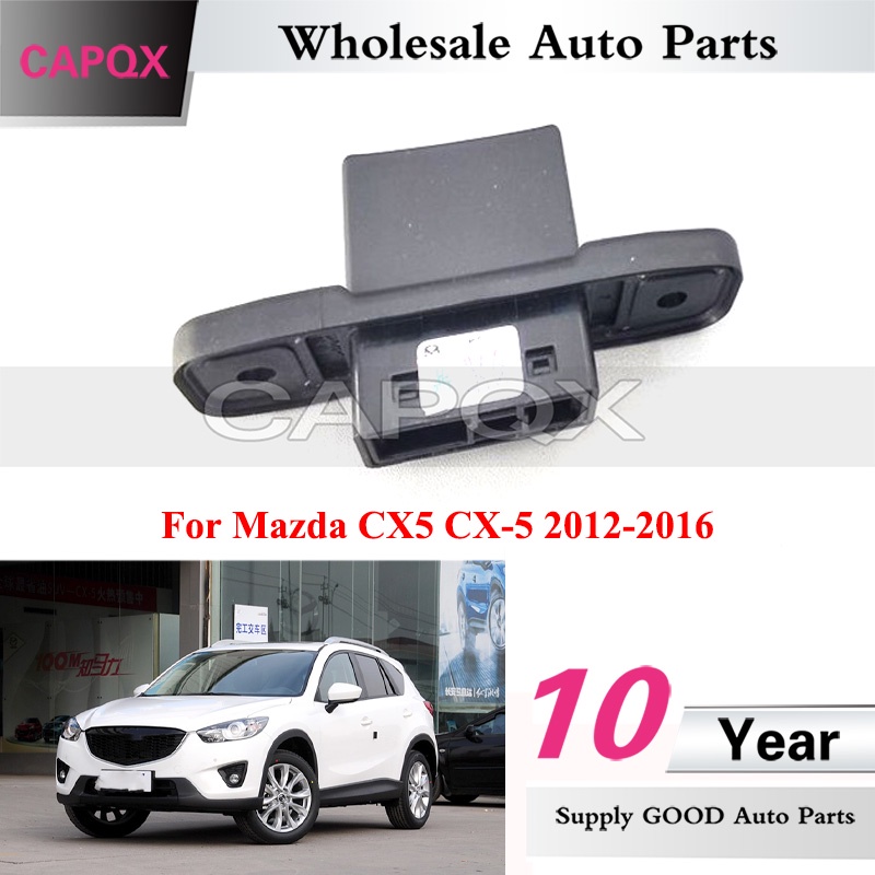 CAPQX For Mazda CX5 CX5 20122016 Tail Gate Release Open Button Switch
