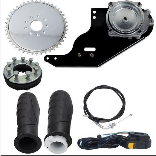 Lock and load store engine kit