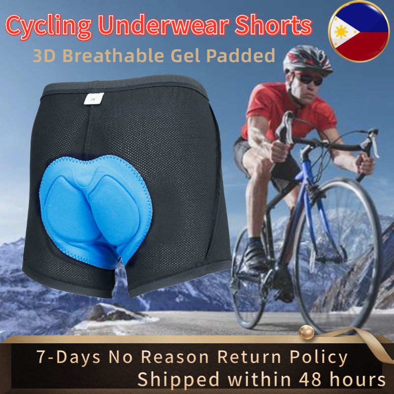 Cycling cheap shorts shopee