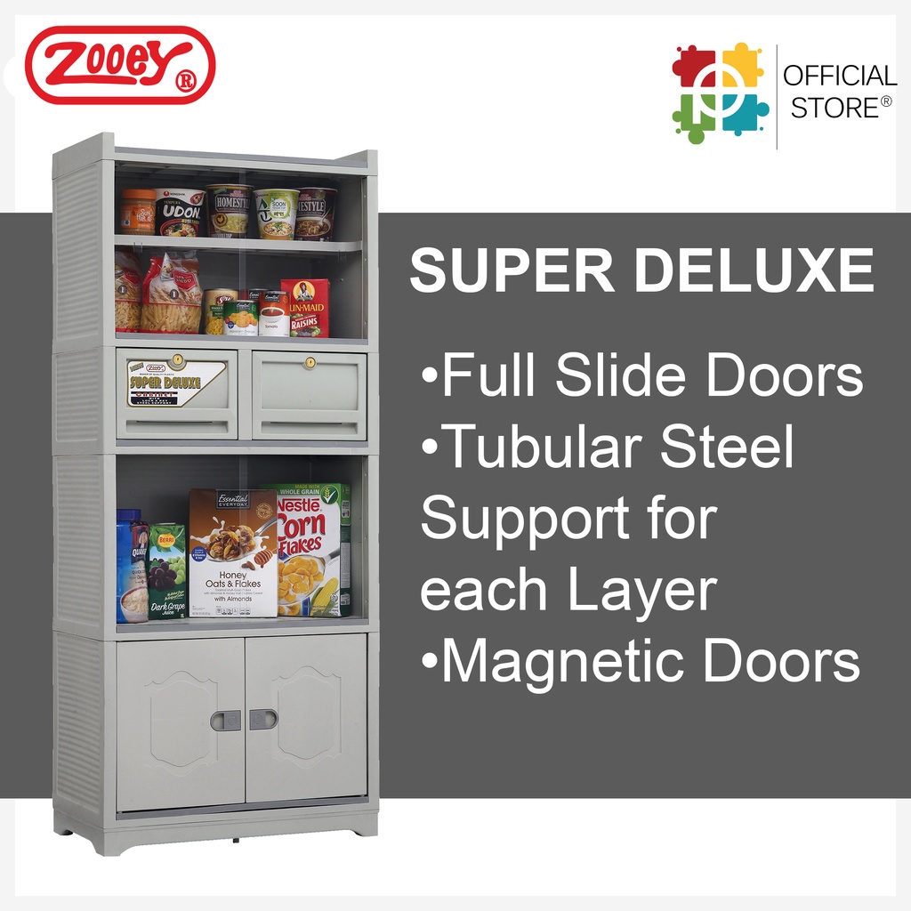 Zooey Super Deluxe Kitchen 909S Shopee Philippines