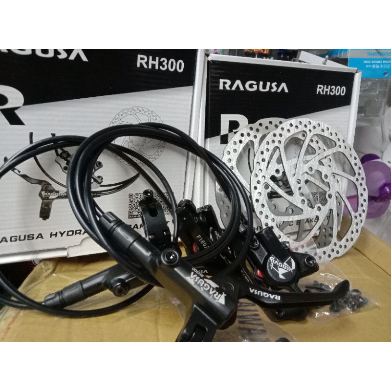 Ragusa sale hydraulic brake