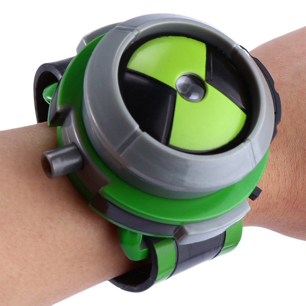 Ben 10 Ultimate Omnitrix Watch Style Projector Gift for Children ...