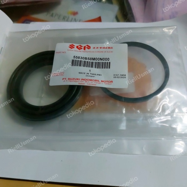 Original suzuki Ertiga Front Brake caliper kit Limited Shopee Philippines