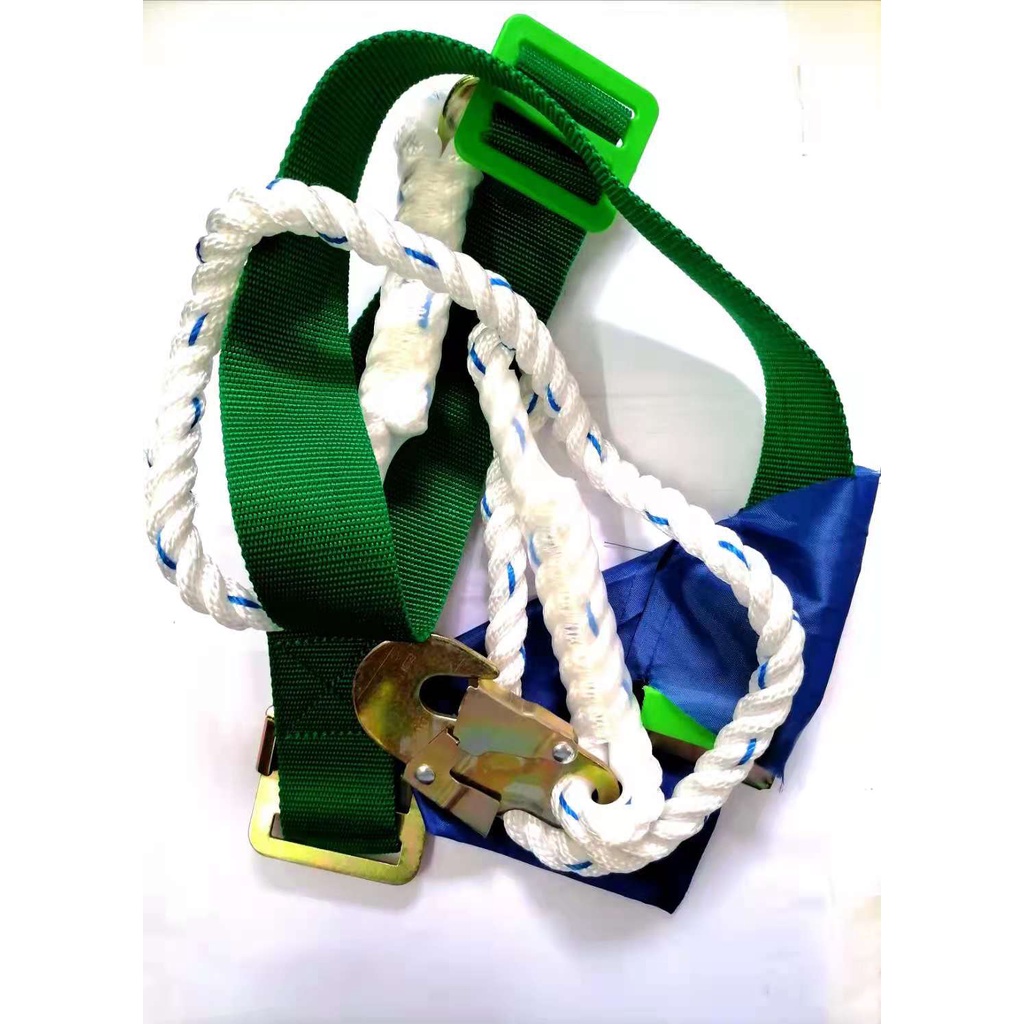 HOYOMA Safety Belt High Altitude Work Rope Climbing Construction Safety ...