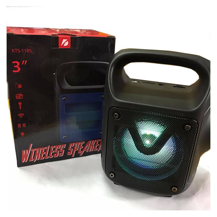 Bluetooth speaker 2024 with flashlight