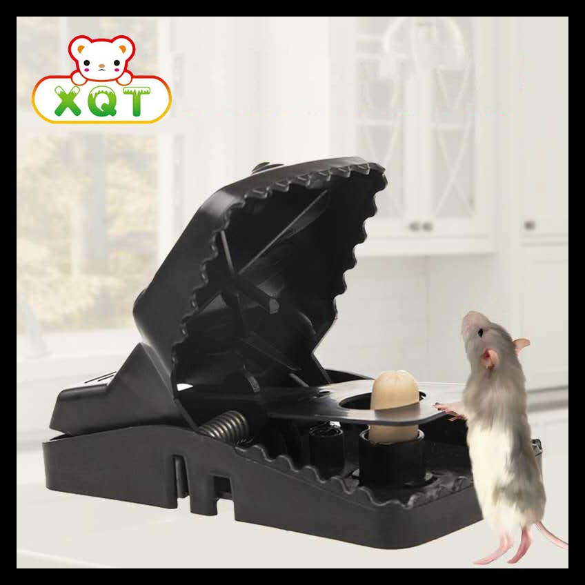 SUPER8 MOUSE RAT TRAPS - HIGH SENSITIVE SNAP BIG PLASTIC MOUSE TRAP ...