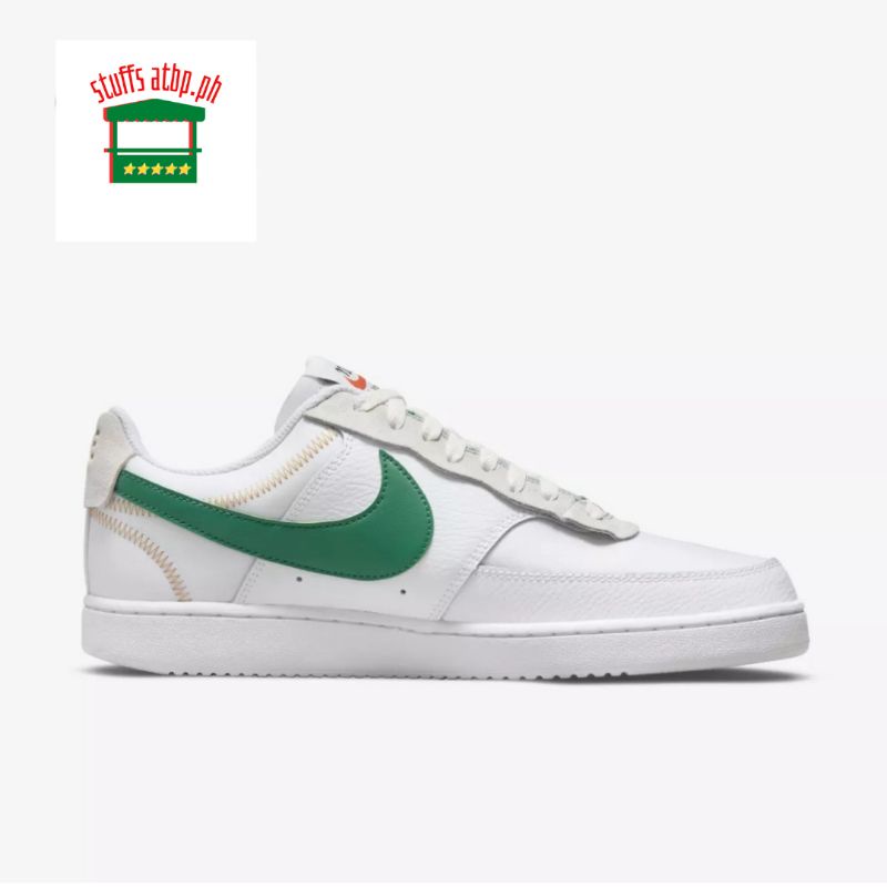 Nike court outlet green