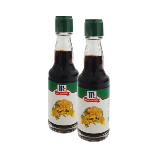 McCormick Vanilla Flavor / Extract 20ml ( 1pc ) -aj- | Shopee Philippines