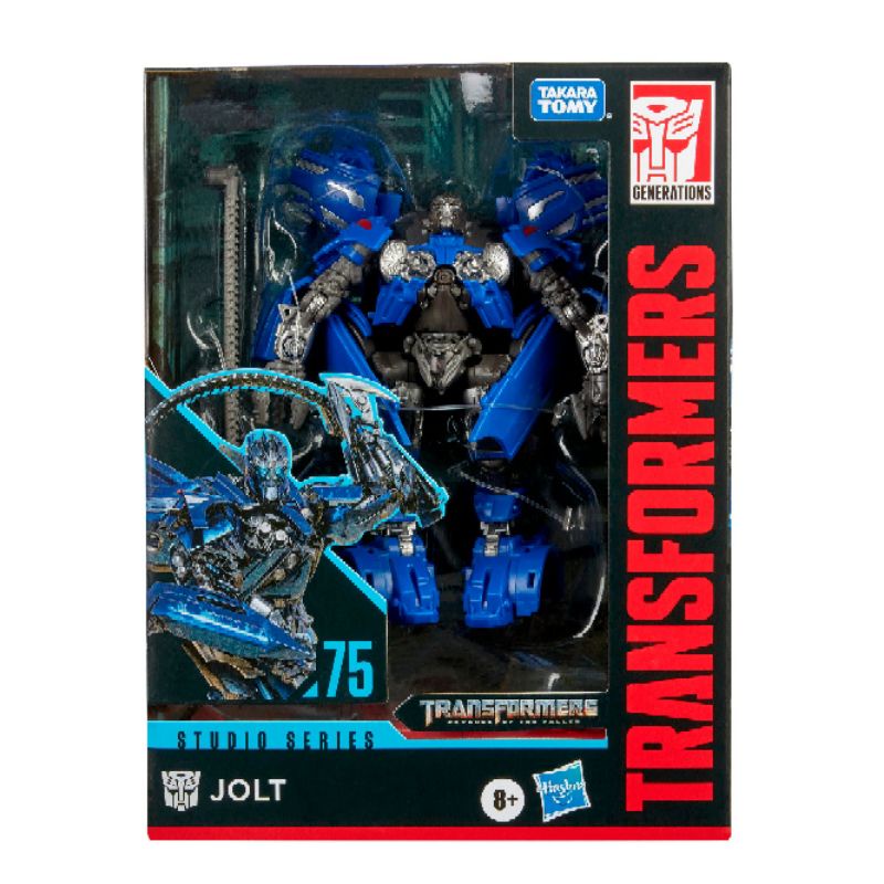 Transformers Studio Series 75 Deluxe Class Transformers: Revenge of the ...