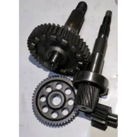 Gear Ratio Gear Axle gearbox beat fi esp original Vantel esp Click 110