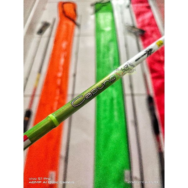 Ul CAPUNG CONNECTED ROD 622, 662, 702, 732, 762.-FREE Packing using PVC ...