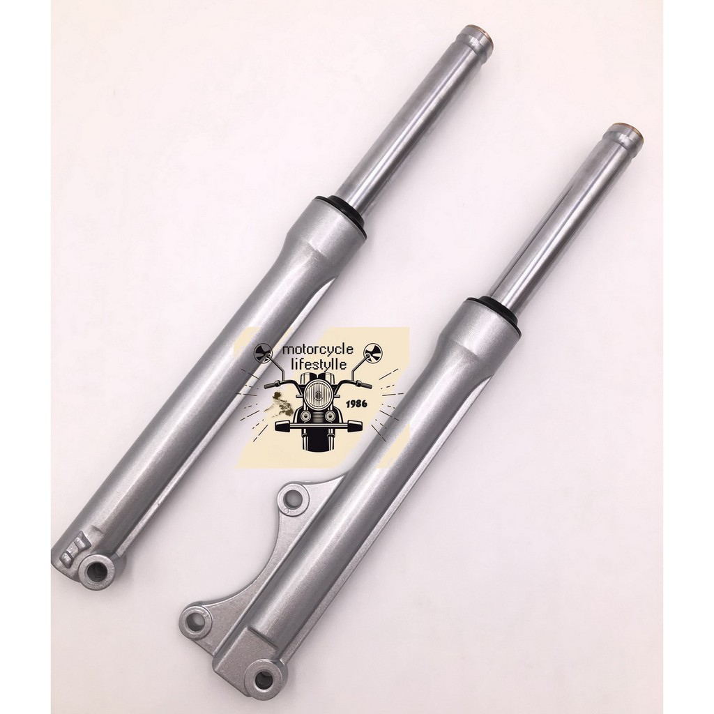 200mm x 51mm rear shock