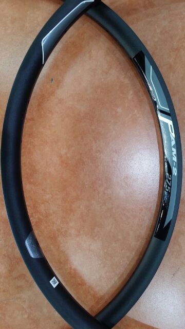 Giant PAM 2 27.5 Tubeless Ready Double wall Mtb Rim each Shopee Philippines