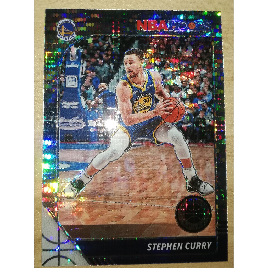 NBA カード stephen curry prizm ステフィン・カリー - その他