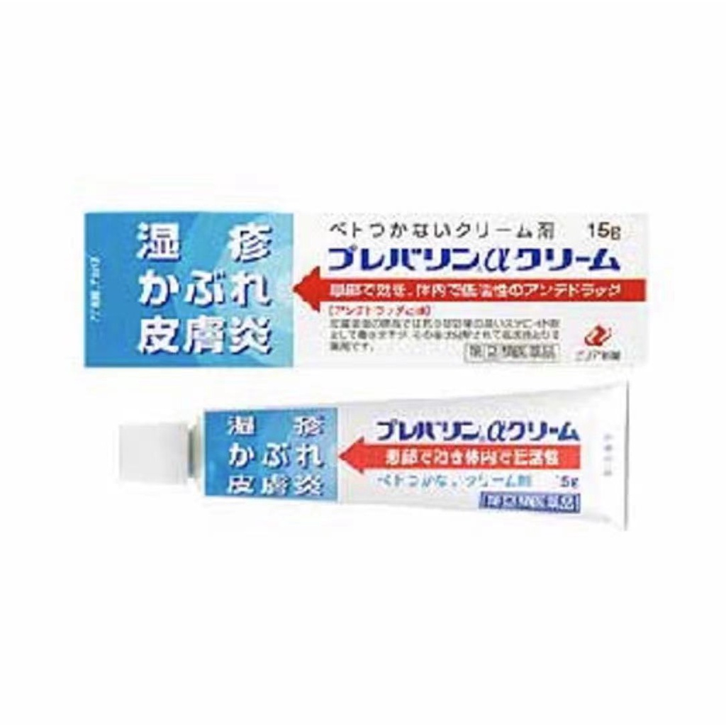 Comprehensive eczema dermatitis cream nonwaterproof 15G Comprehensive