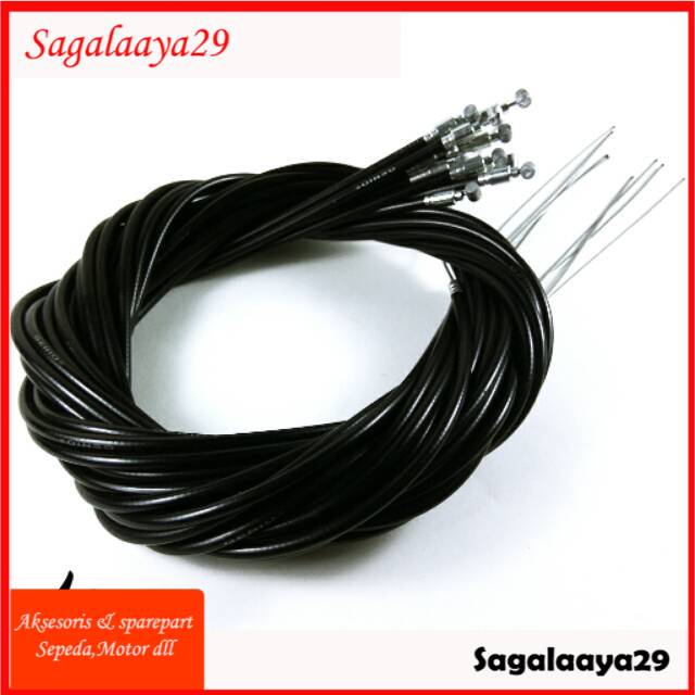 Practical Mechanical Inner Outer Brake Cable Set | Shopee Philippines