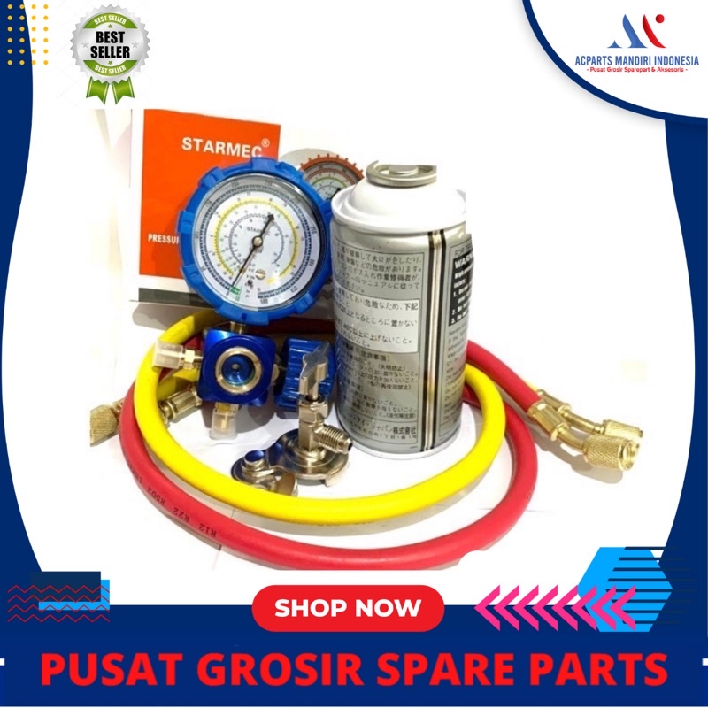 Package Contents Of Own Refrigerator FREON, Just Use (single siglass