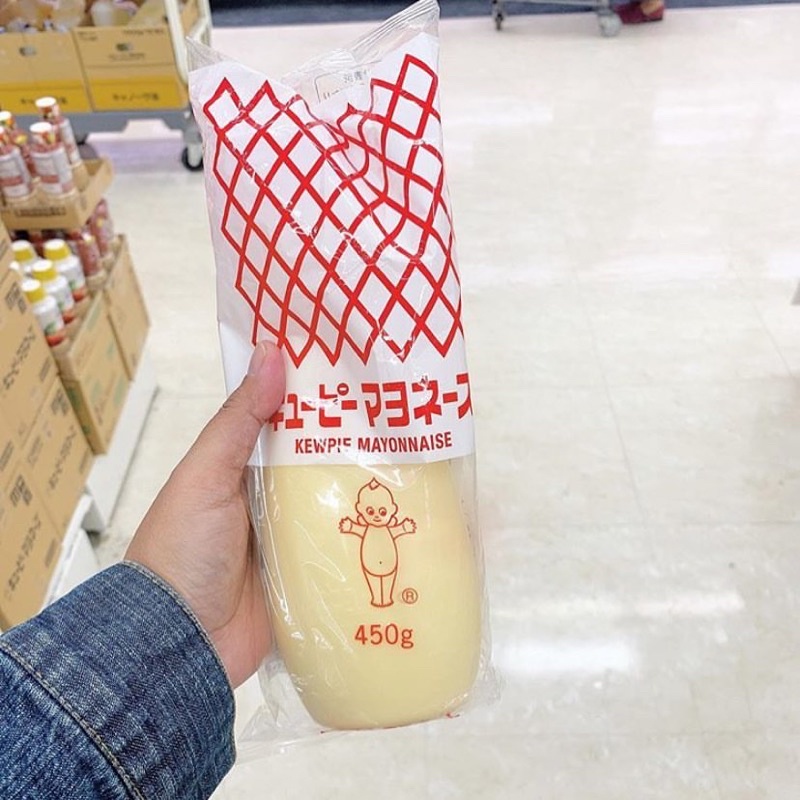 KEWPIE MAYONNAISE (450 grams) Shopee Philippines