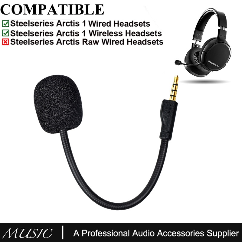 thumbnail image 2 of SteelSeries Arctis 1 Wireless For Xbox - Wireless Gaming Headset - USB... 2 of 14