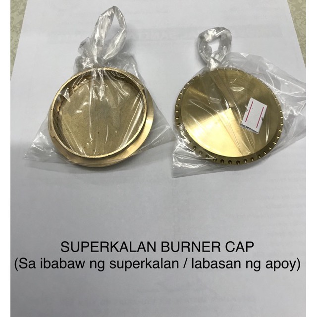 SUPERKALAN CAP SHINE iN)x | Shopee Philippines