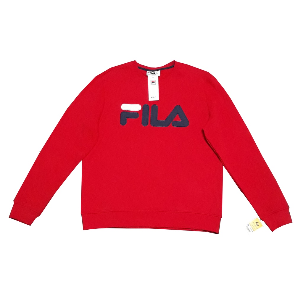 Fila regola sweatshirt best sale